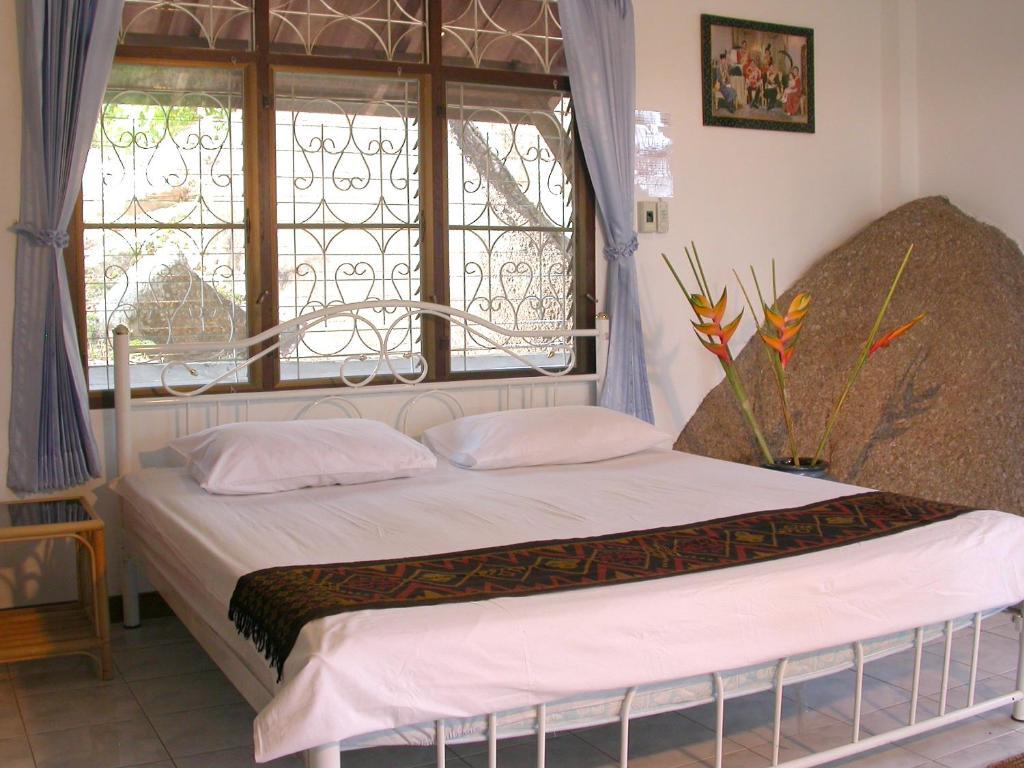 Seaview Paradise Mountain Holiday Villas Resort Lamai Beach  Habitación foto
