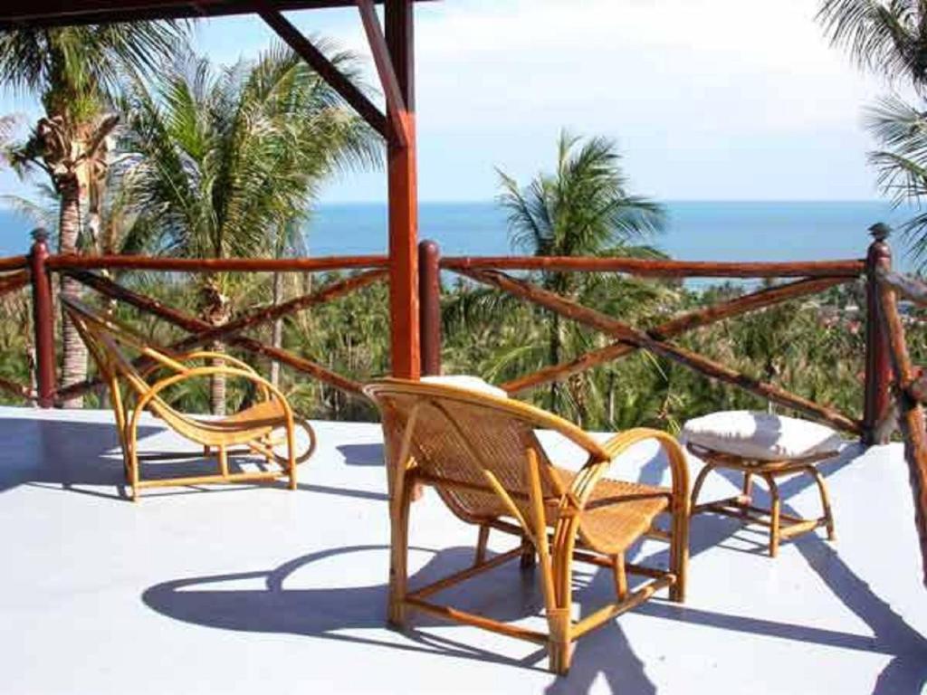 Seaview Paradise Mountain Holiday Villas Resort Lamai Beach  Habitación foto