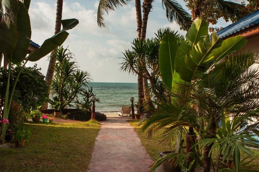 Seaview Paradise Mountain Holiday Villas Resort Lamai Beach  Exterior foto
