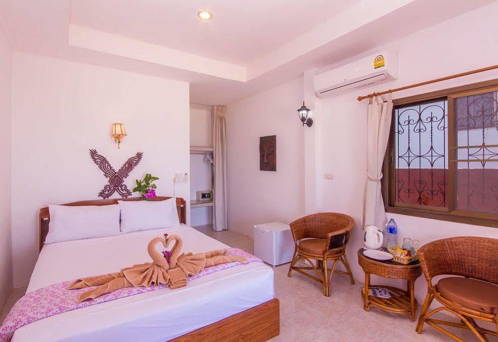 Seaview Paradise Mountain Holiday Villas Resort Lamai Beach  Exterior foto