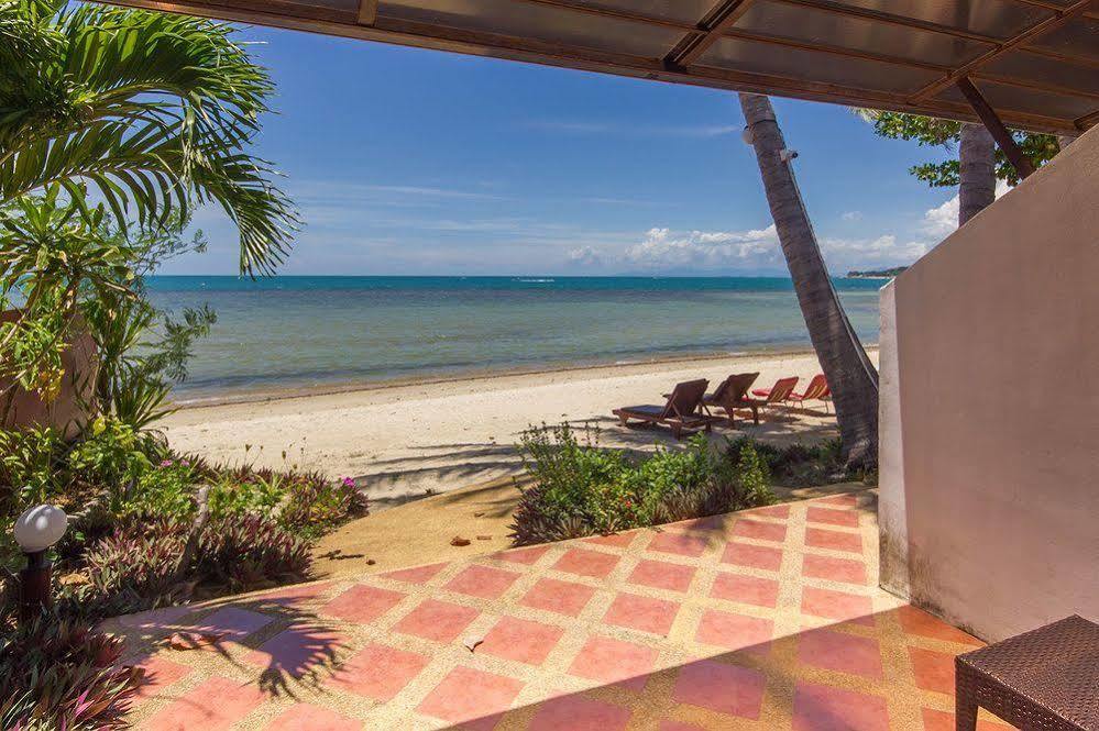 Seaview Paradise Mountain Holiday Villas Resort Lamai Beach  Exterior foto